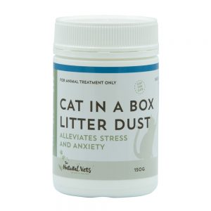 Cat in Box Litter Dust - Sunshine Coast Holistic The Natural Vets